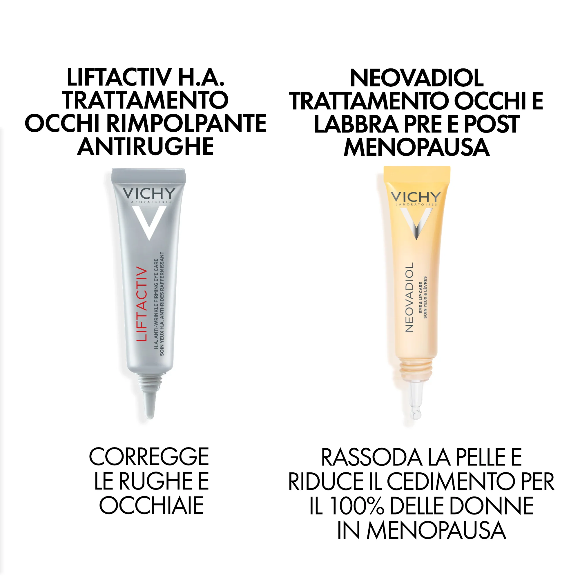 Liftactiv Liftactiv HA Contur de ochi antirid și fermitate - Contur de ochi antirid