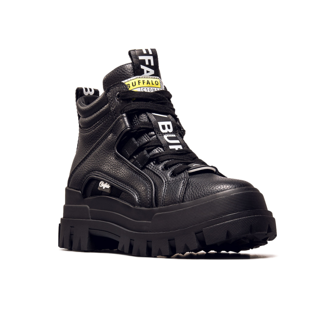 Buffalo Aspha NC Mid 1622045 / schwarz