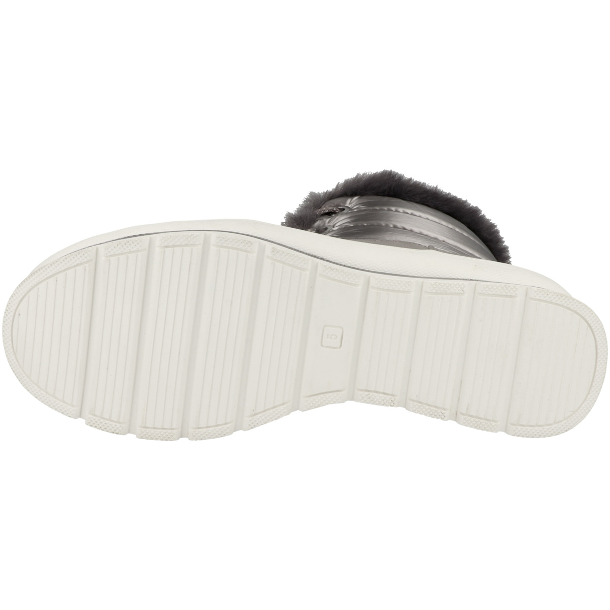CAPRICE 9-26226-29 Schnürboots grau