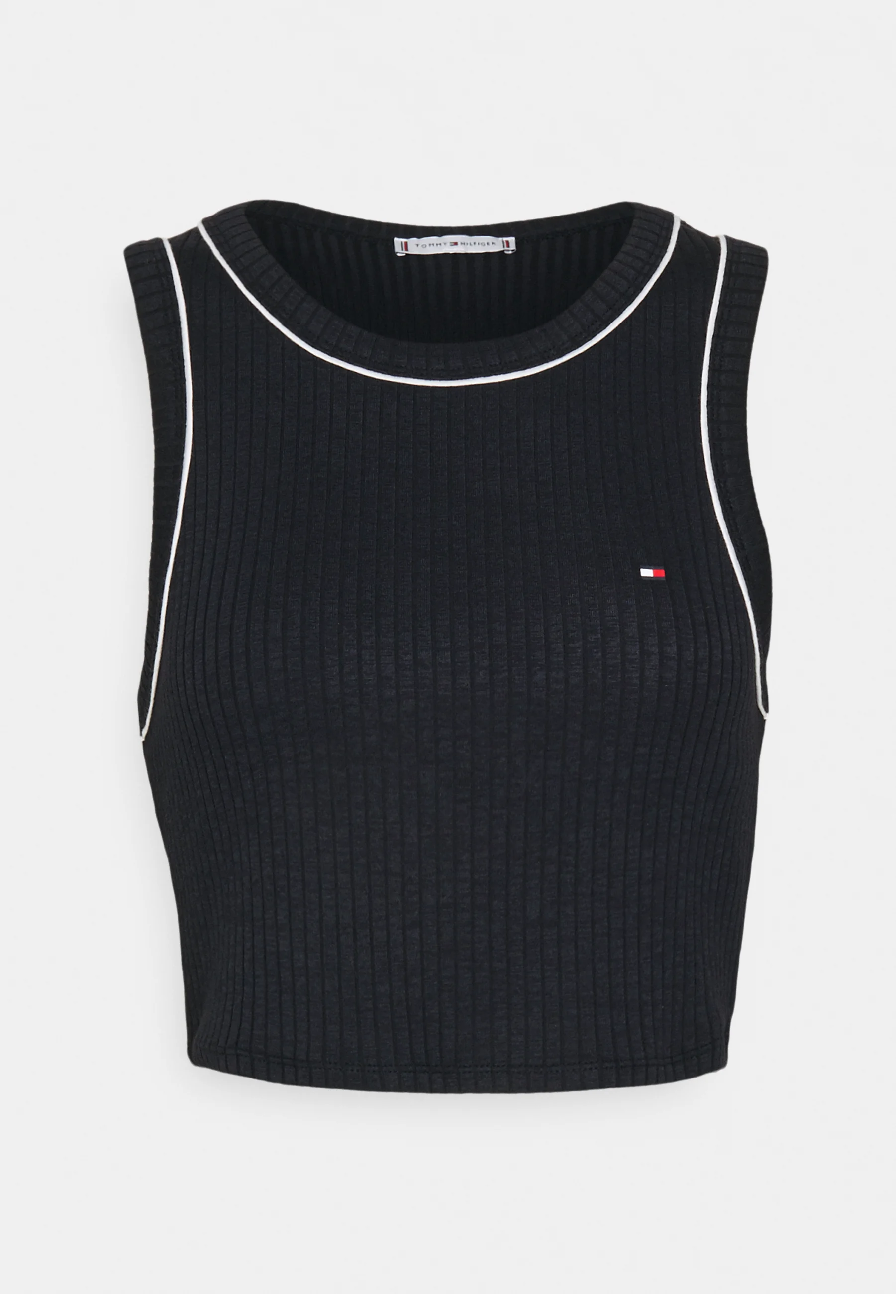 Tommy Hilfiger MONOTYPE TOP - Top de pijama
