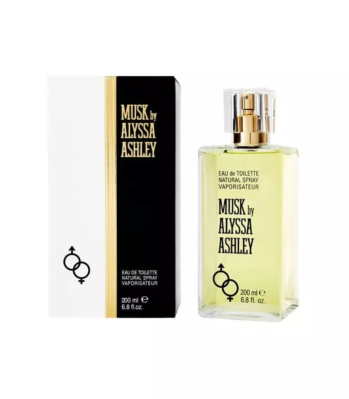MUSK Eau de Toilette Vaporisateur