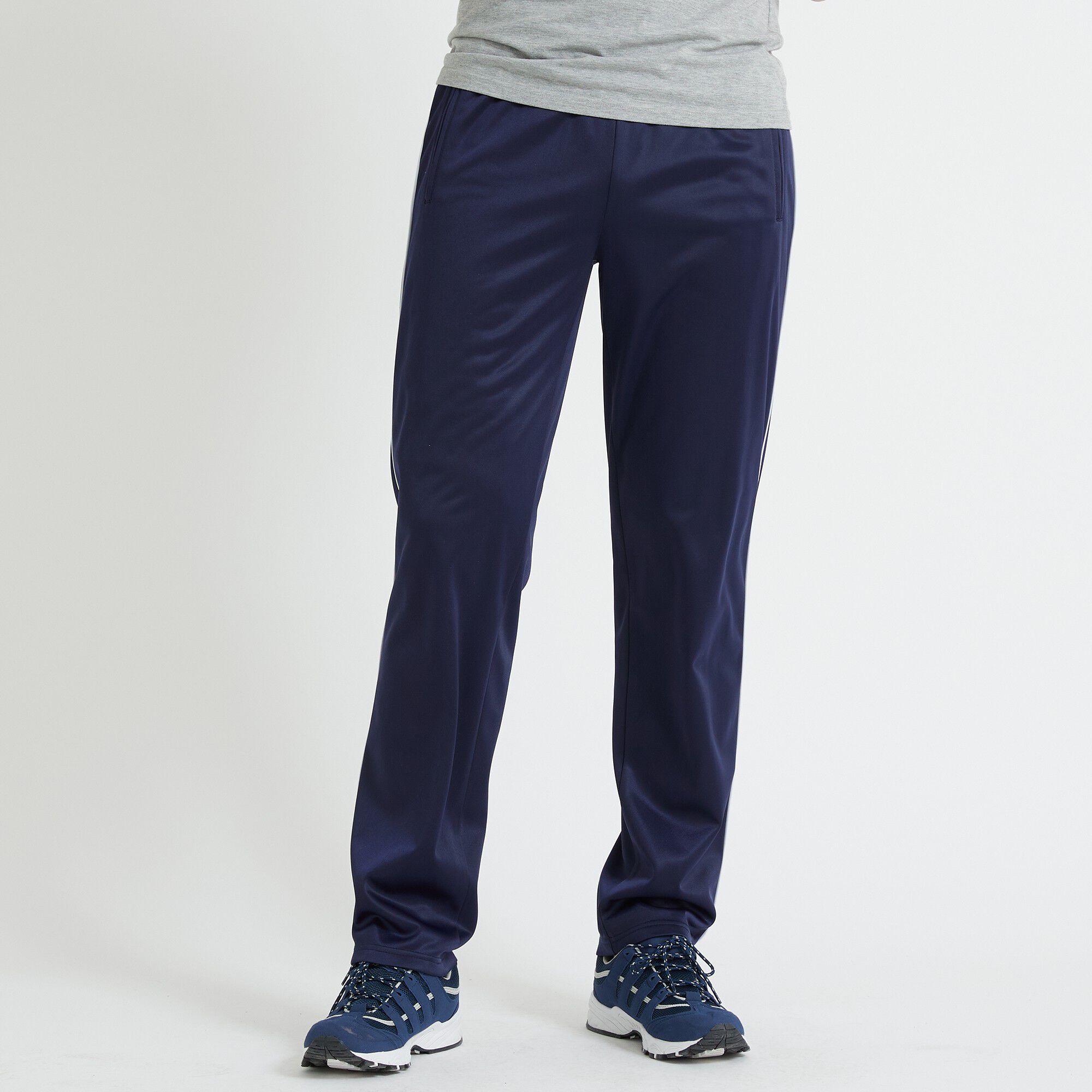 Pantalon sport microfibre intérieur gratté
