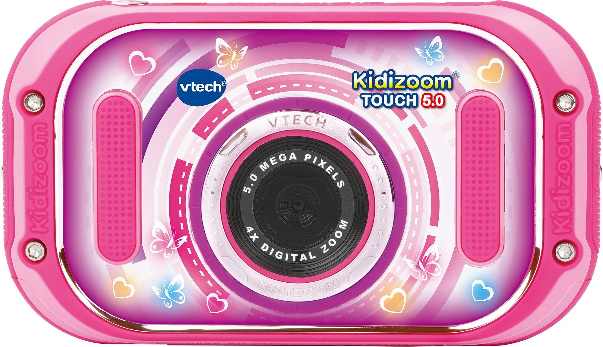 Vtech® Kidizoom Touch 5.0 Kinderkamera (5 MP, mit Musik)