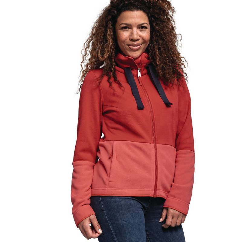 Schöffel Fleece Jacket Pelham L Fleecejacke Damen