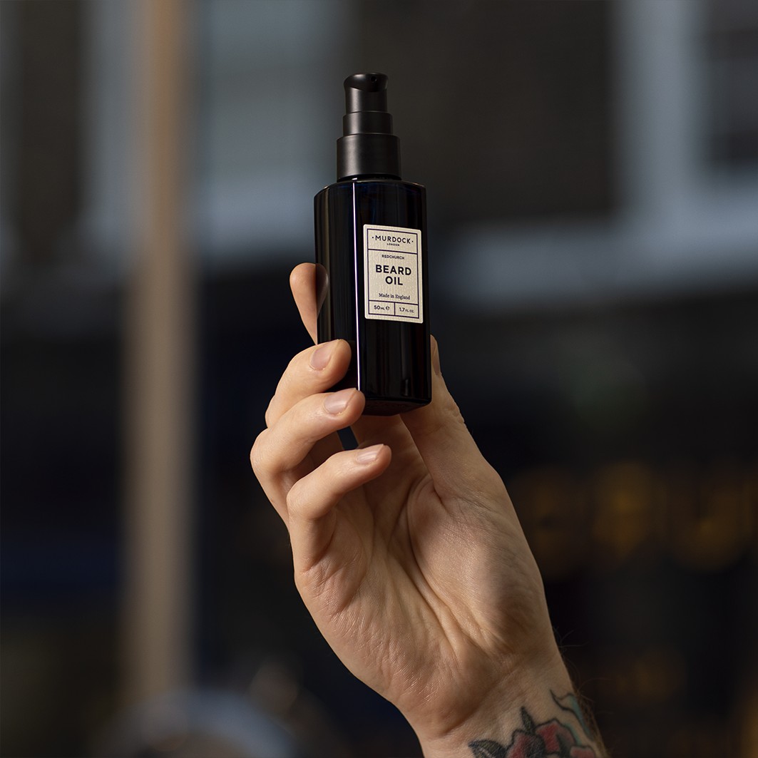 Beard Oil