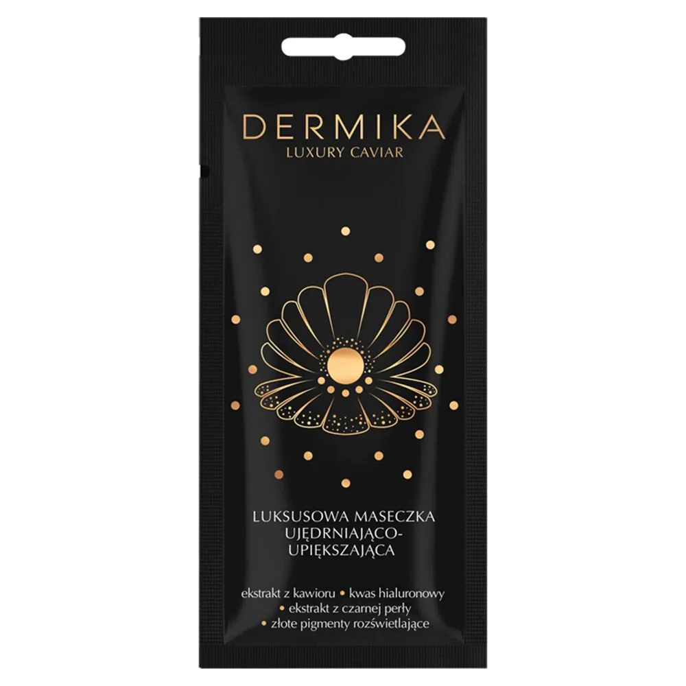 Dermika Luxury Caviar Luksuriøs Opstrammende og Forskønnende Maske