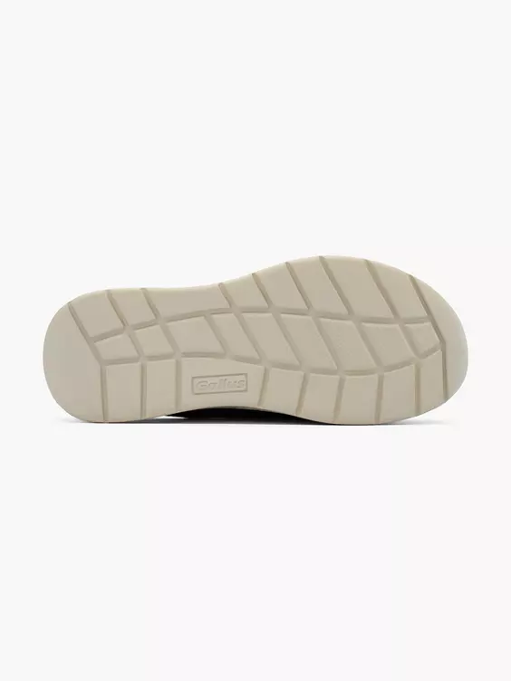 Gallus Leder Komfort Slipper