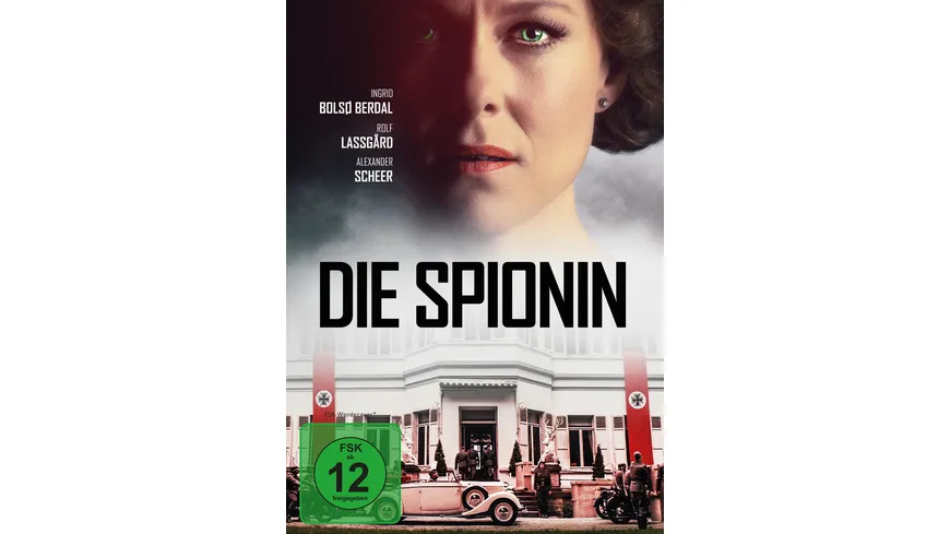 Die Spionin