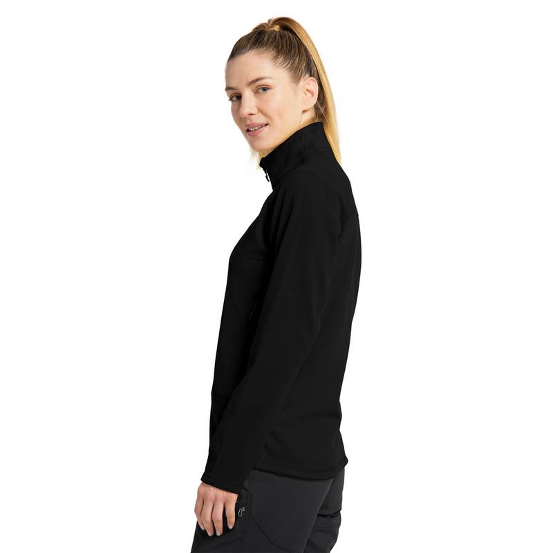 Haglöfs Buteo Mid Jacket Fleecejacke Damen