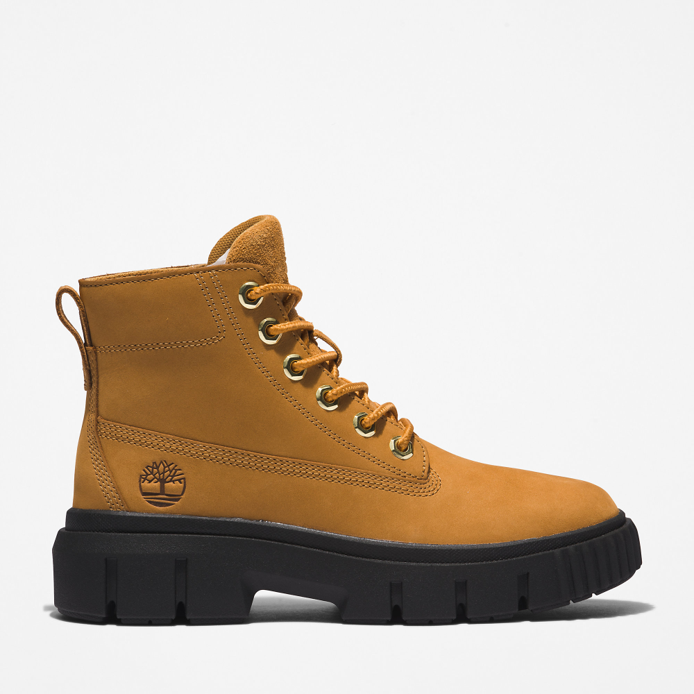 Timberland Greyfield Leather Boot TB0A5RP42311 / braun