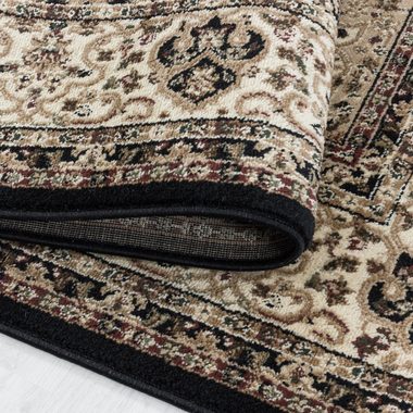 Orientteppich, Homtex, 80 x 150 cm, Orientteppich kurzflor Orientalisch Traditional Höhe 9mm Orient-Dekor