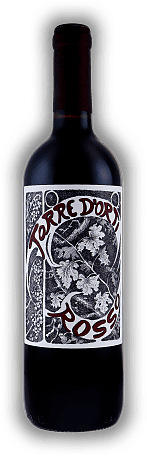 Torre d'Orti, Torre Rosso IGT, 2021, Venetien  Torre d'Orti, Torre Rosso IGT, 2021, Venetien   Jahrgang 2021 - 0,75	 Liter - Vol 14,5%