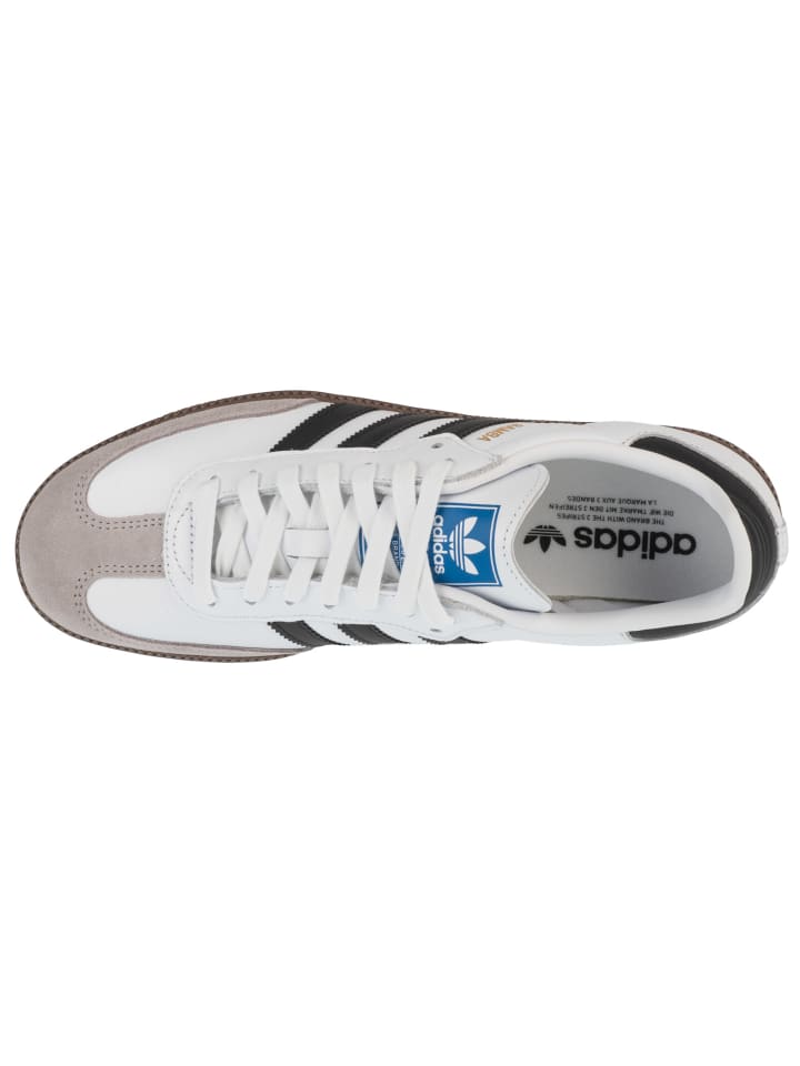 Adidas originals adidas Samba OG in Weiß günstig kaufen