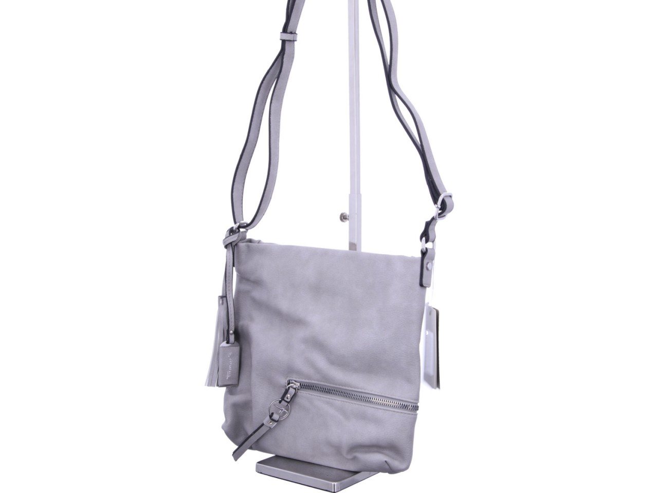 TAMARIS Handtaschen grau Nele