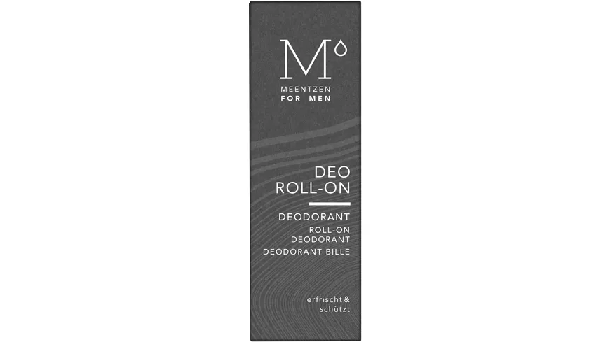 Charlotte Meentzen MEENTZEN FOR MEN Deo Roll On 50 ml