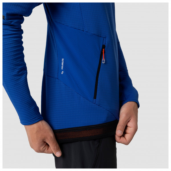Salewa - Pedroc PolarLite Hooded Jacket - Fleecejacke
