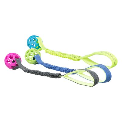 Trixie Bungee Tugger mit Ball