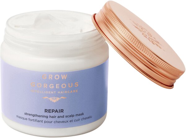 Grow Gorgeous Repair Strengthening Hair & Scalp Mask Haarmaske