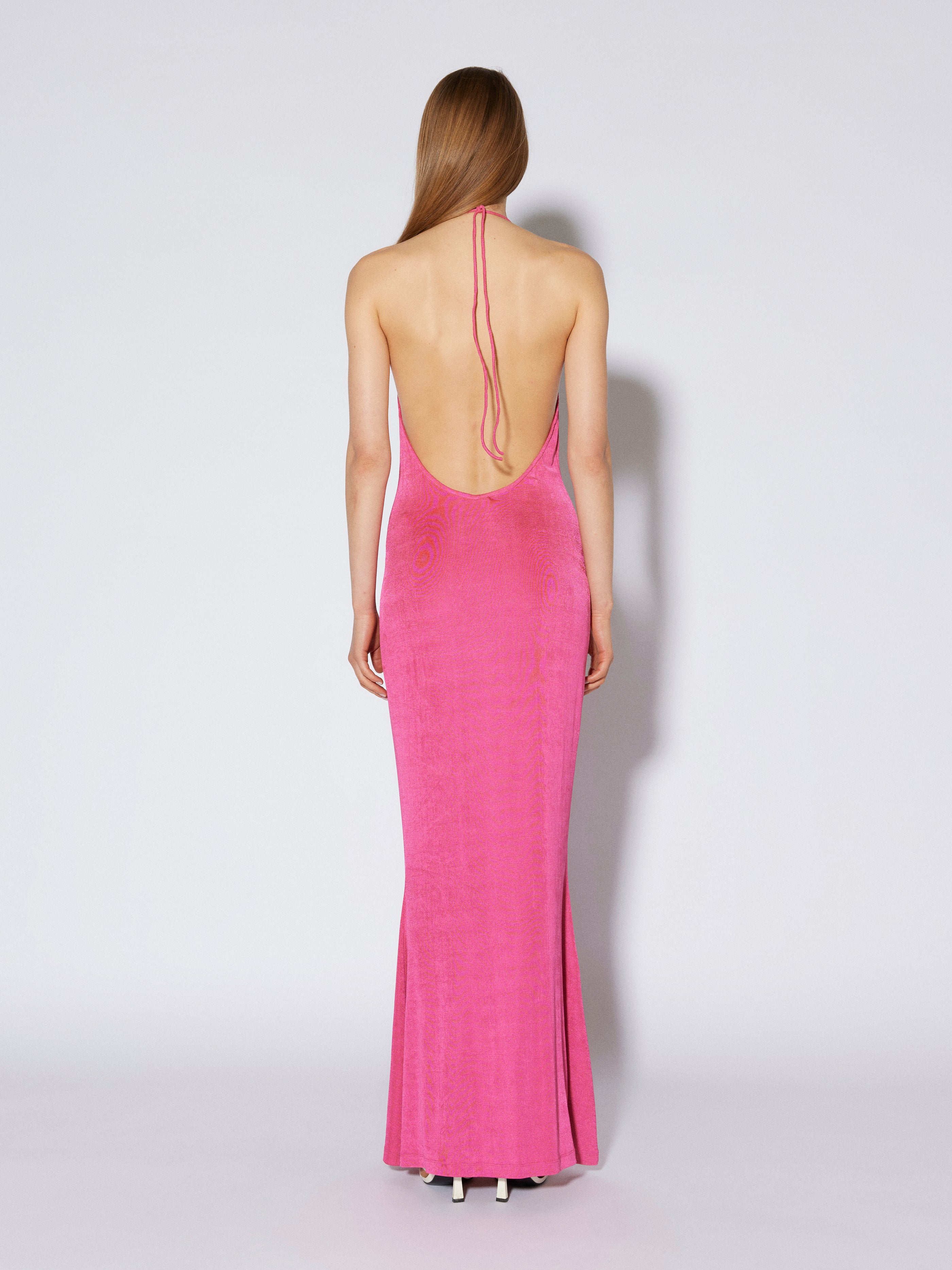 SOMETHINGNEW STYLED BY PIA MANCE Langes Kleid