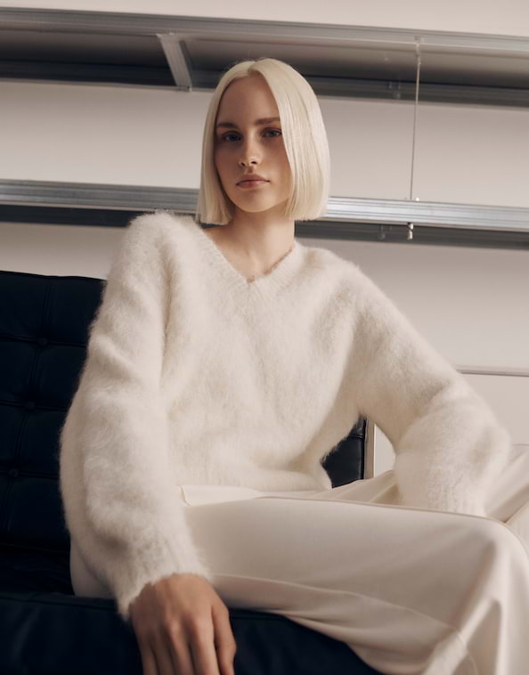 Strickpullover Tanyara