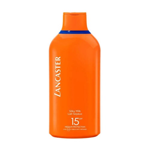 Lancaster Sun Beauty Silky Milk SPF 15 400 ml