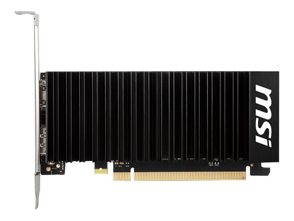 MSI MSI GeForce GT 1030 2GHD4 LP OC 2GB Grafikkarte