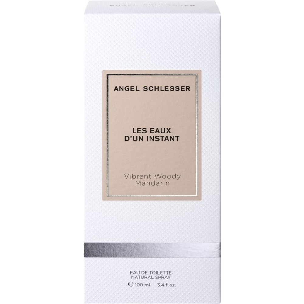 Angel Schlesser Les Eaux d'un Instant Vibrant Woody Mandarin Eau de Toilette Spray Parfum