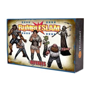 Rumbleslam - Referees
