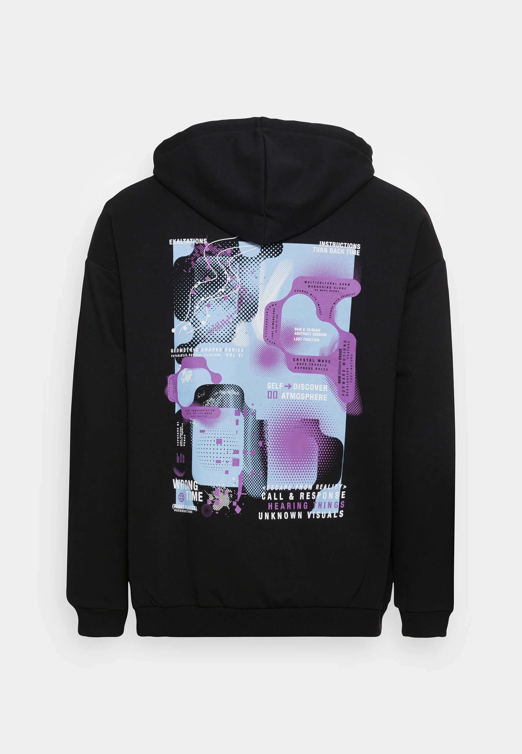 YOURTURN UNISEX - Sudadera con capucha