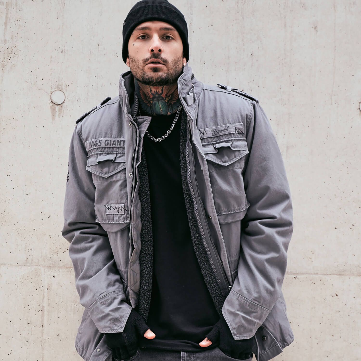 M65 Jacke Giant