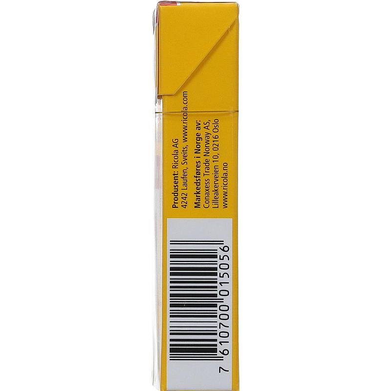 Ricola Ricola Original 50 g sukkerfri