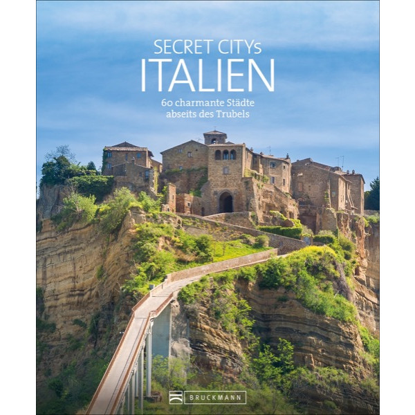 SECRET CITYS ITALIEN - Bildband