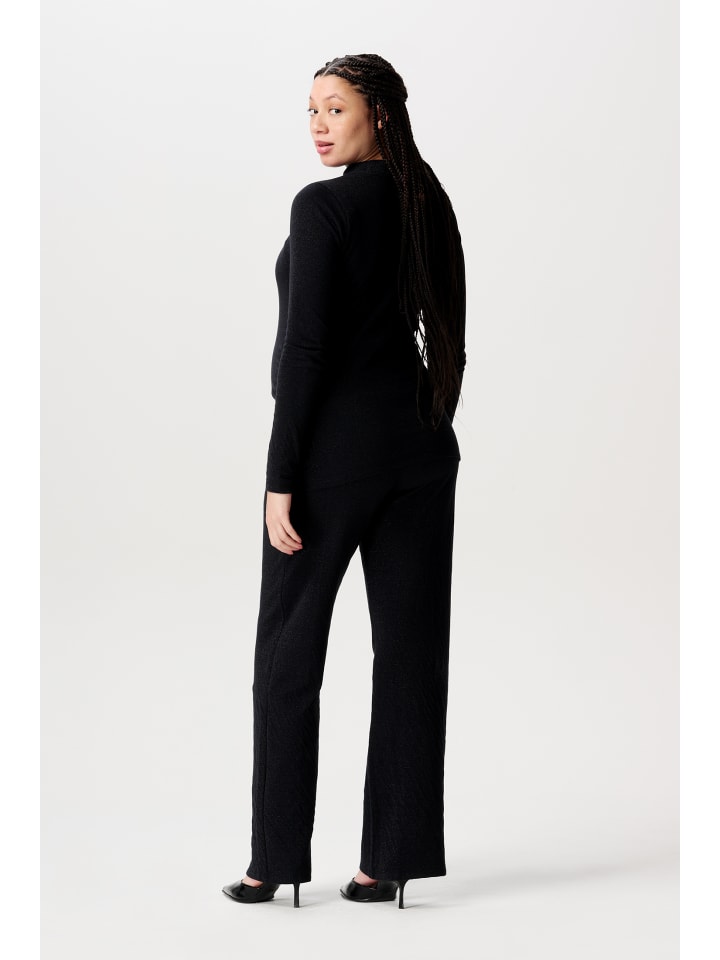Noppies Langarmshirt Kuhmo in Black günstig kaufen