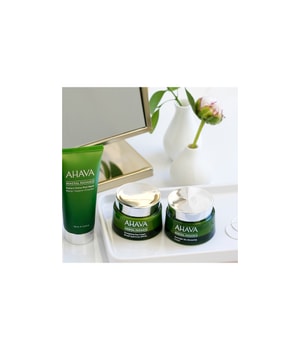 AHAVA Mineral Radiance Overnight De-Stressing Cream Nachtcreme-50 ml