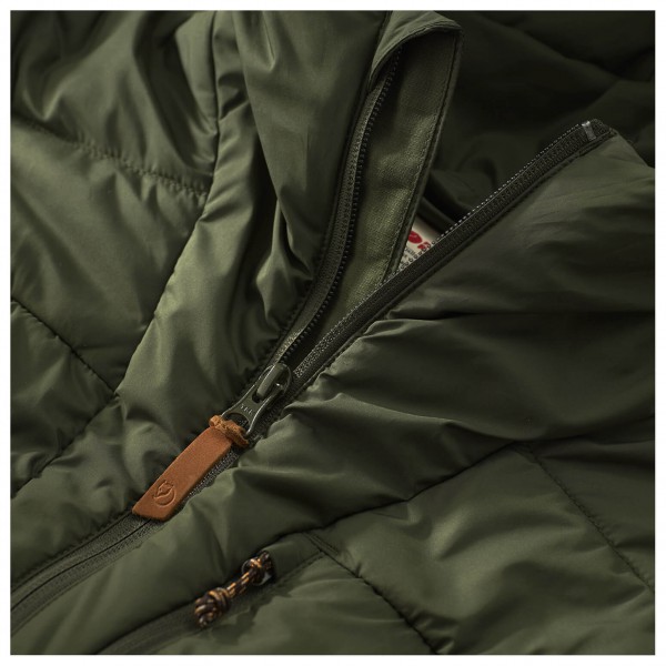 Fjällräven - Keb Hoodie - Kunstfaserjacke