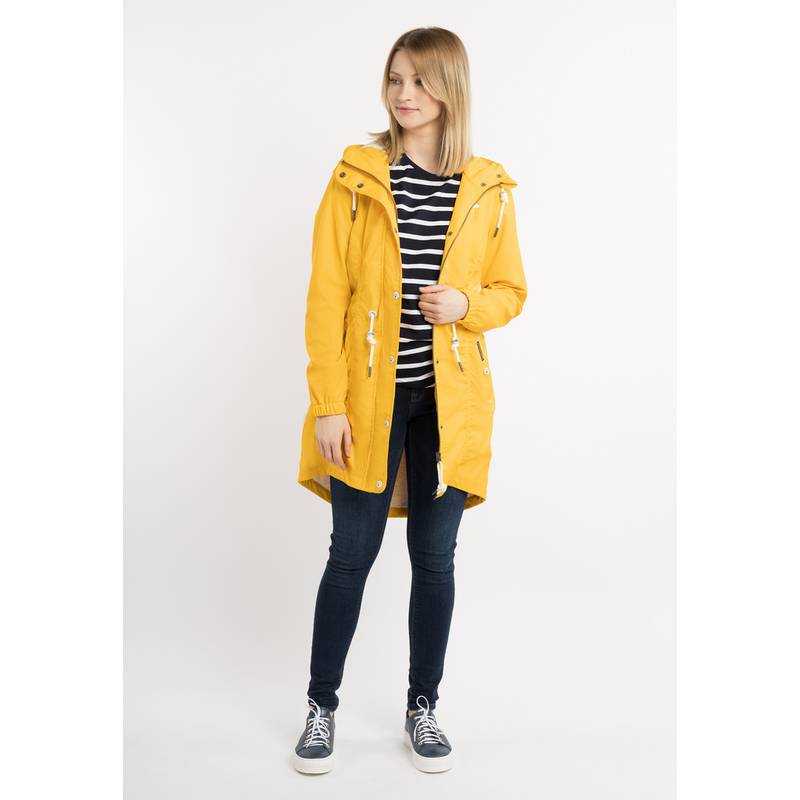 Schmuddelwedda Regenmantel Damen