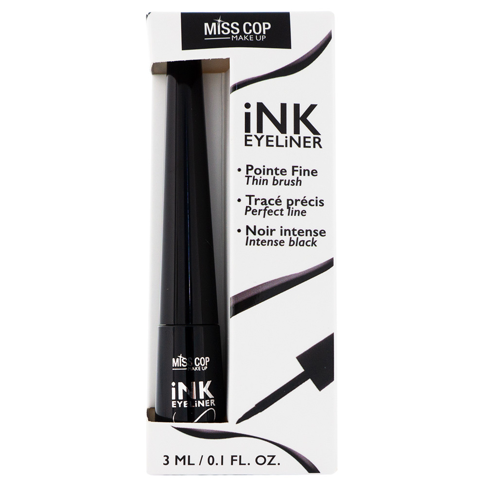 miss cop Eyeliner Ink Eyeliner