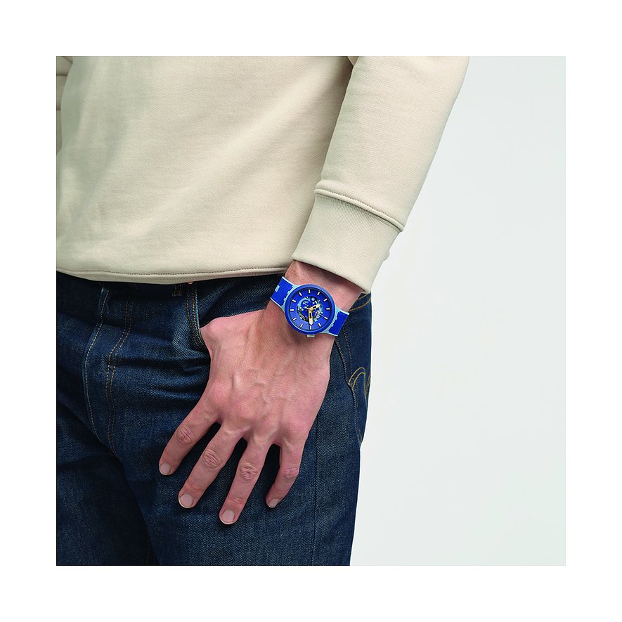 Swatch Unisexuhr
