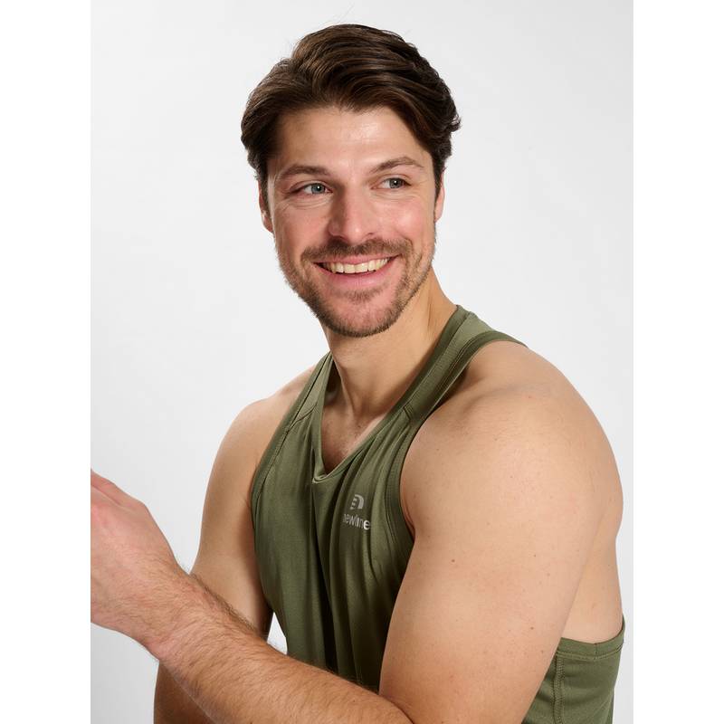 Newline nwlOMAHA SINGLET MEN Tanktop Herren