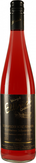 2022 Dornfelder Rosé feinherb - Weingut Ellbrück