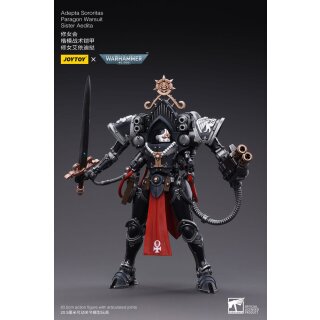 Warhammer 40k Actionfigur: Adepta Sororitas - Paragon Warsuit Sister Aedita