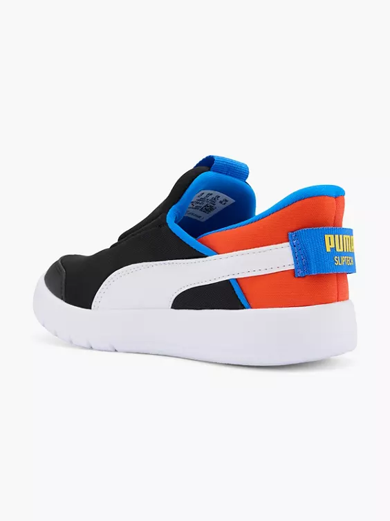 PUMA Sneaker COURTFLEX V3 SLIP ON EASE IN PS
