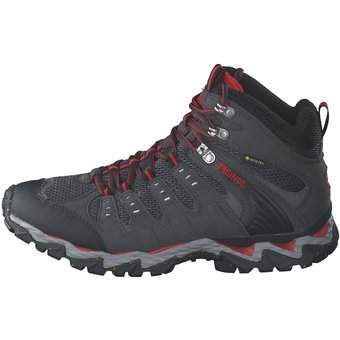 Meindl Respond Mid II GTX Outdoor in grau