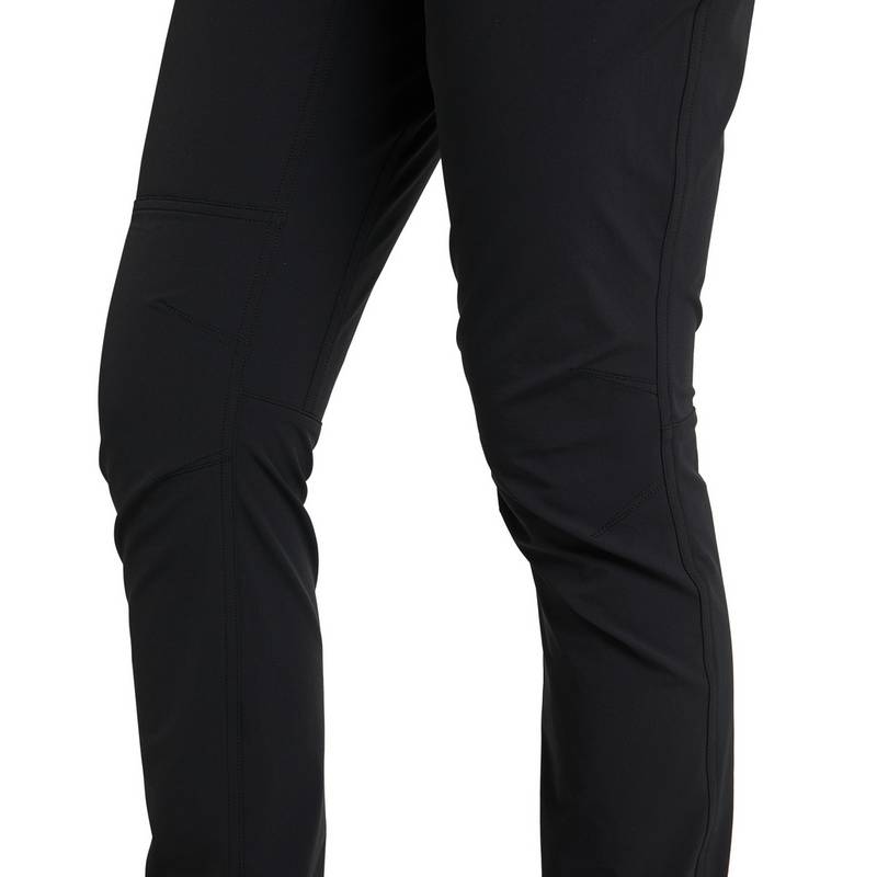 Haglöfs Morän Softshell Slim Pant Trekkinghose Damen