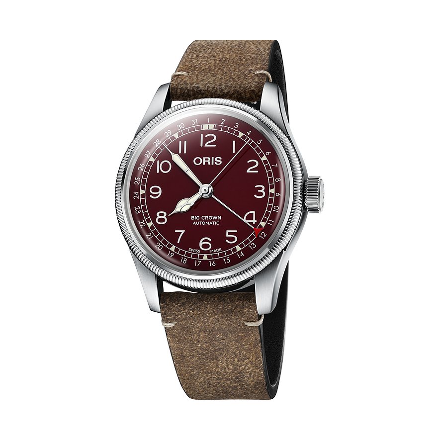 Oris Herrenuhr Big Crown Pointer Date