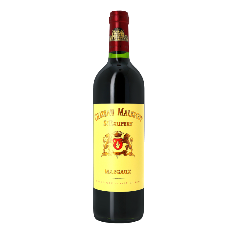 Château Malescot Saint-Exupéry 2010 - Margaux - Bordeaux - Château Malescot Saint-Exupéry (75CL.)