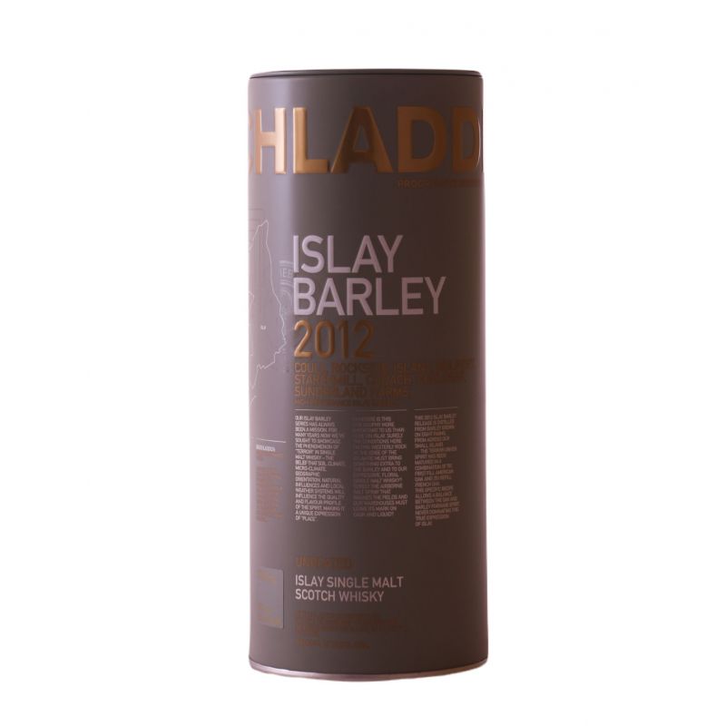 Bruichladdich Islay Barley 2013