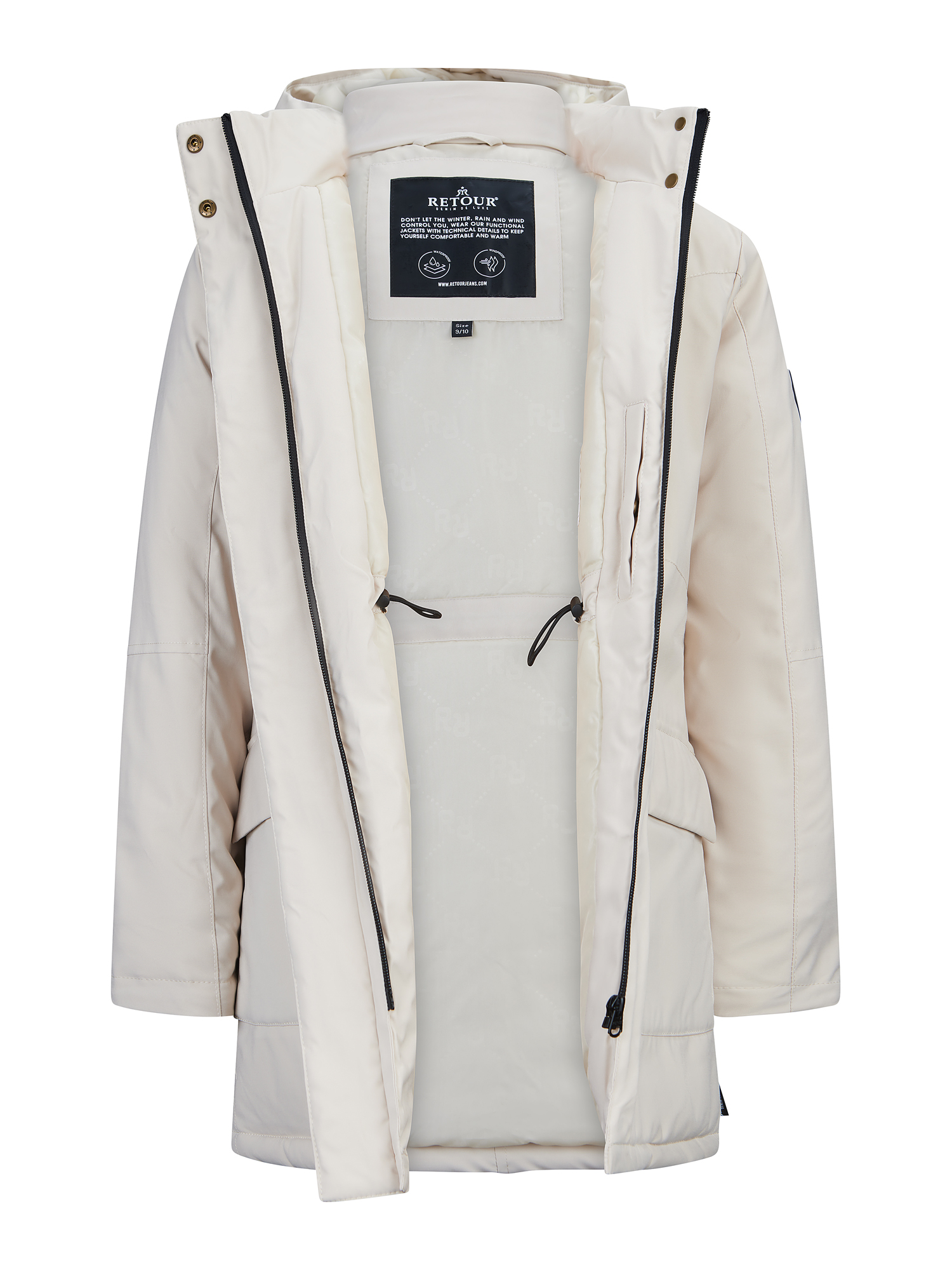Winter Jacket 'Silke'