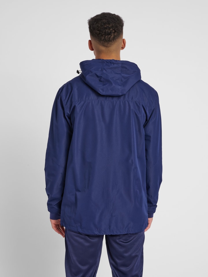Hummel Hummel Reißverschluss Jacke Hmlauthentic Herren in MARINE günstig kaufen