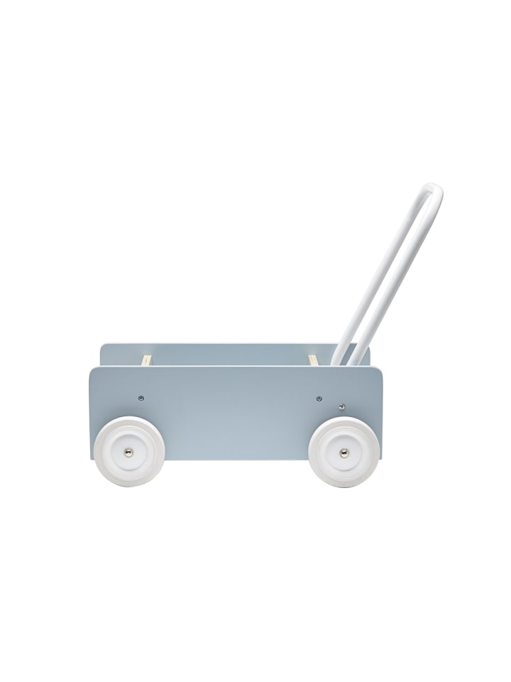 Kids Concept Lauflernwagen in Blau/Grau ab 12 Monate günstig kaufen onesize